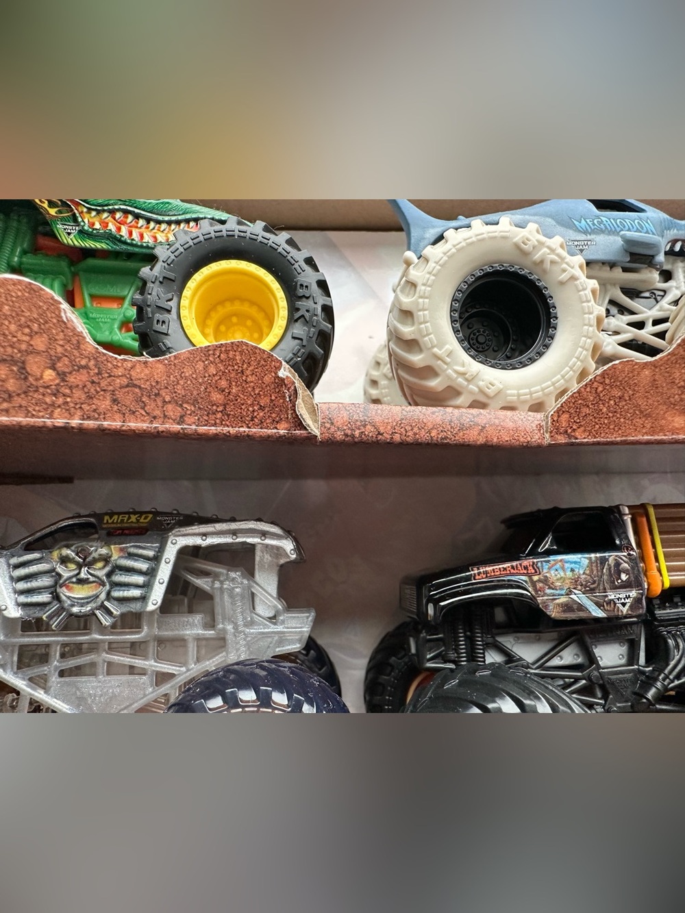Monster Jam Monster Trucks Collection - Picture 4 of 4
